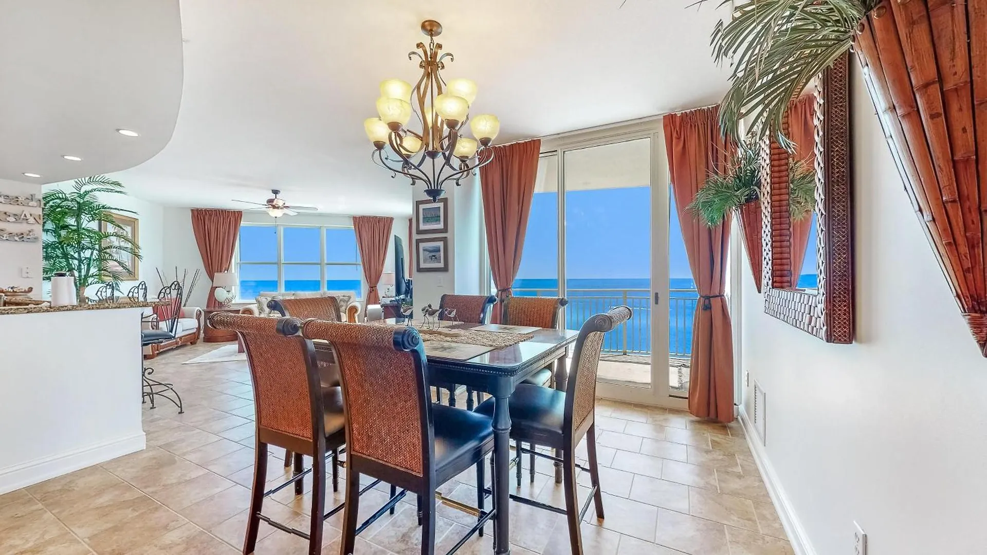 Vila Aqua 1001 Panama City Beach Prázdninový dům