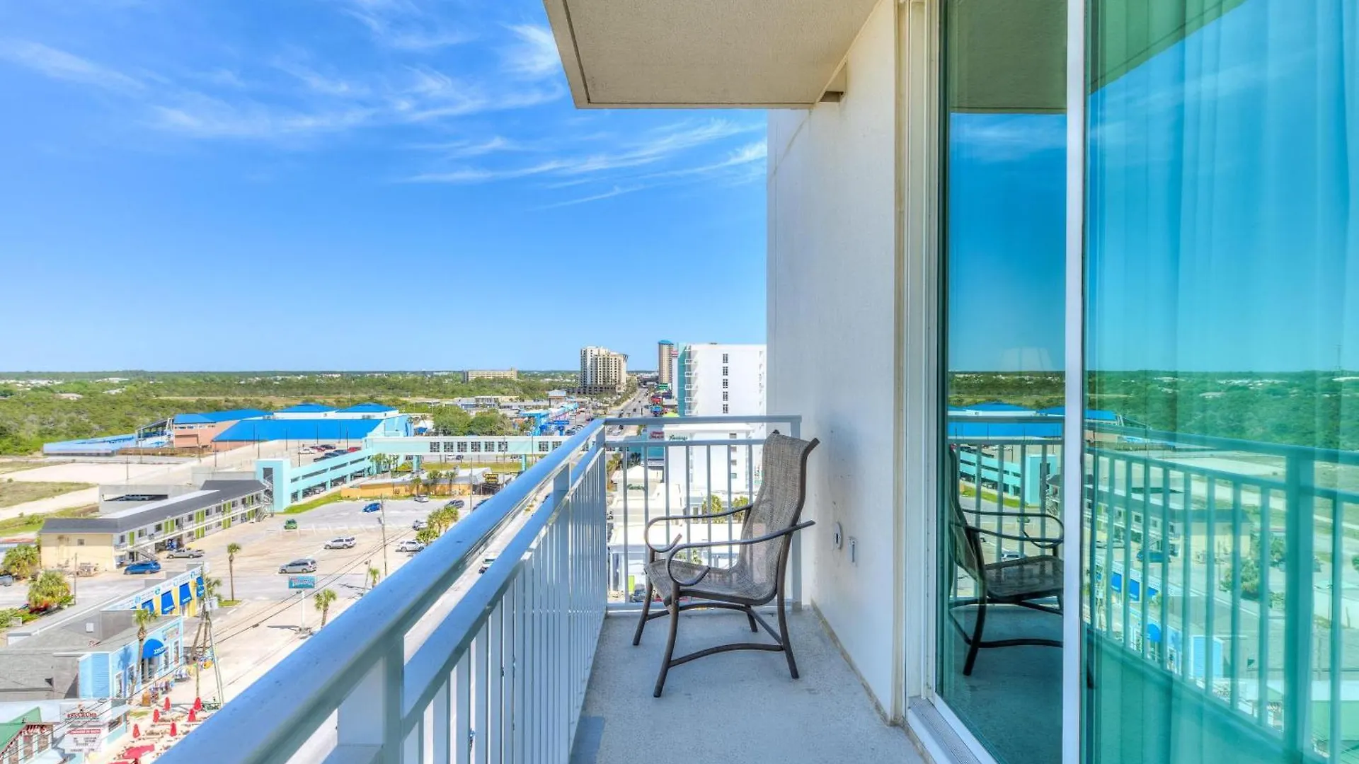 Aqua 1001 Villa Panama City Beach Holiday home