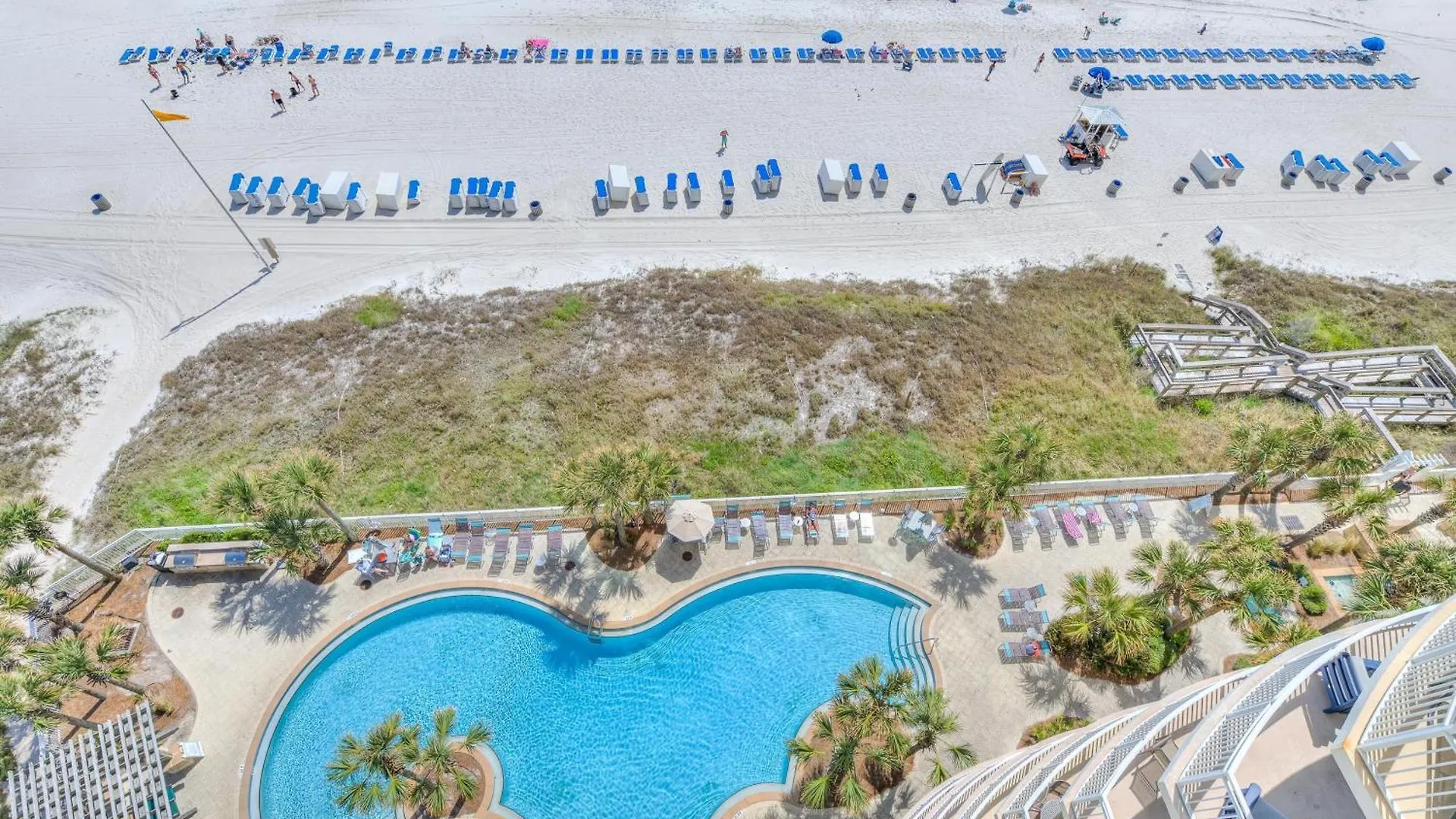 Holiday home Aqua 1001 Villa Panama City Beach