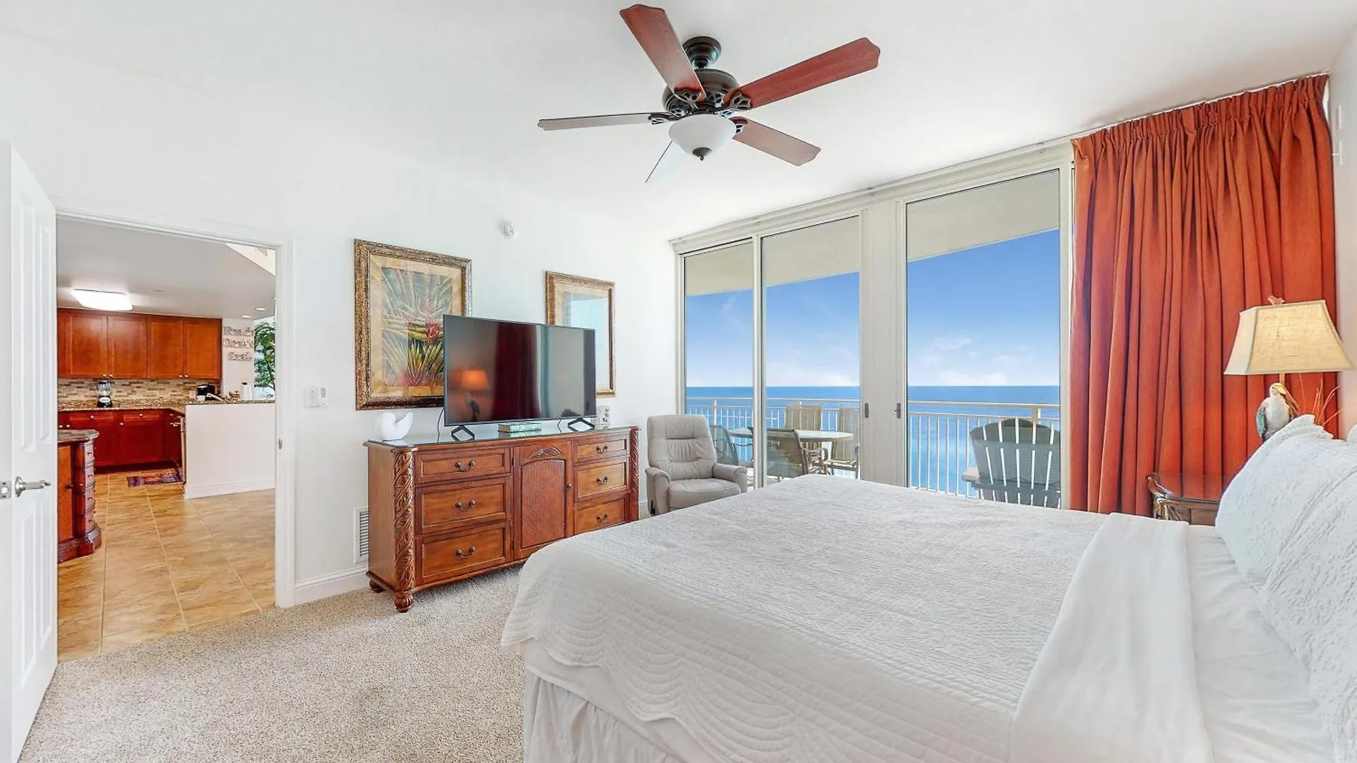 Aqua 1001 Villa Panama City Beach Holiday home
