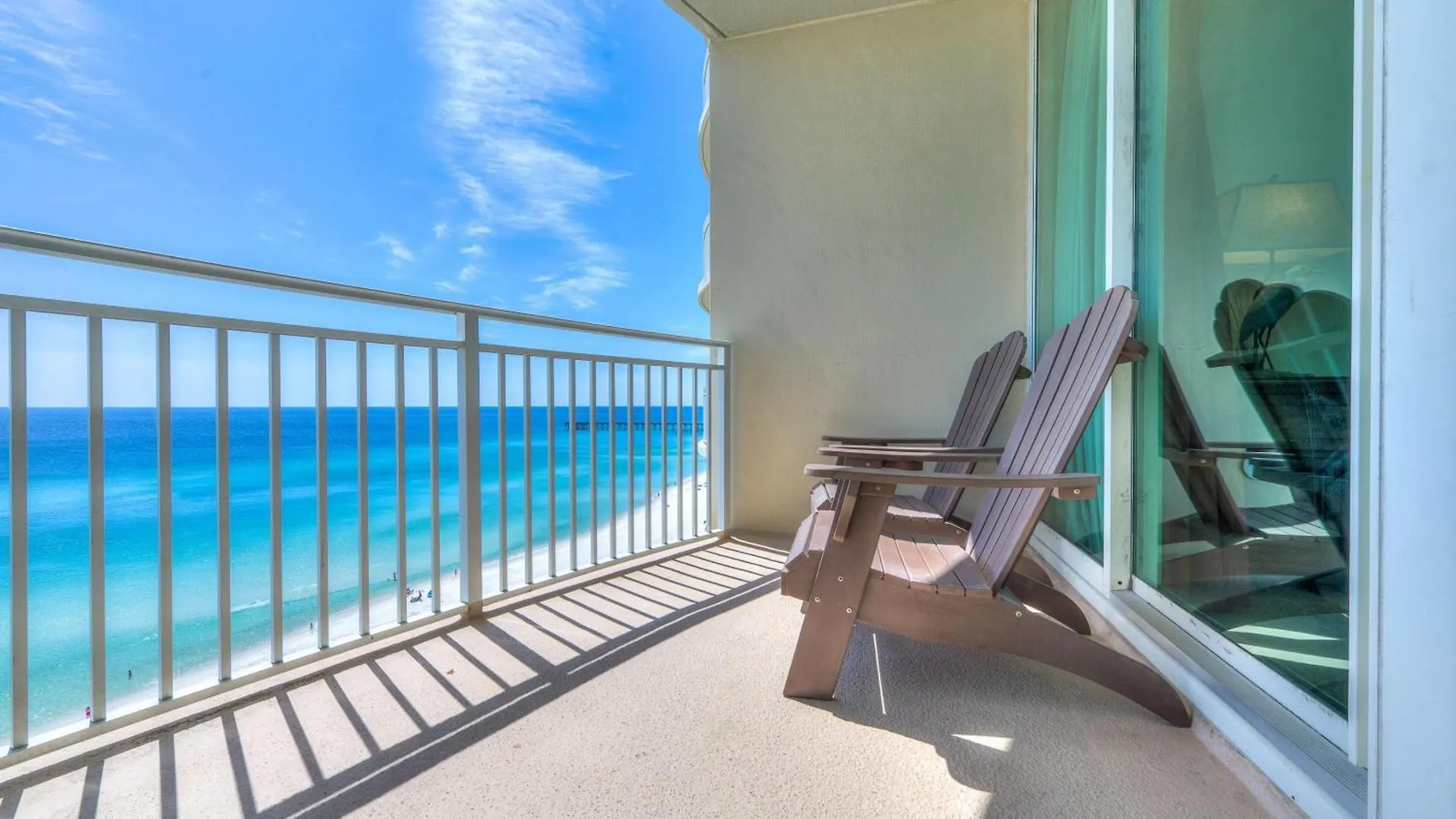 Aqua 1001 Villa Panama City Beach Holiday home