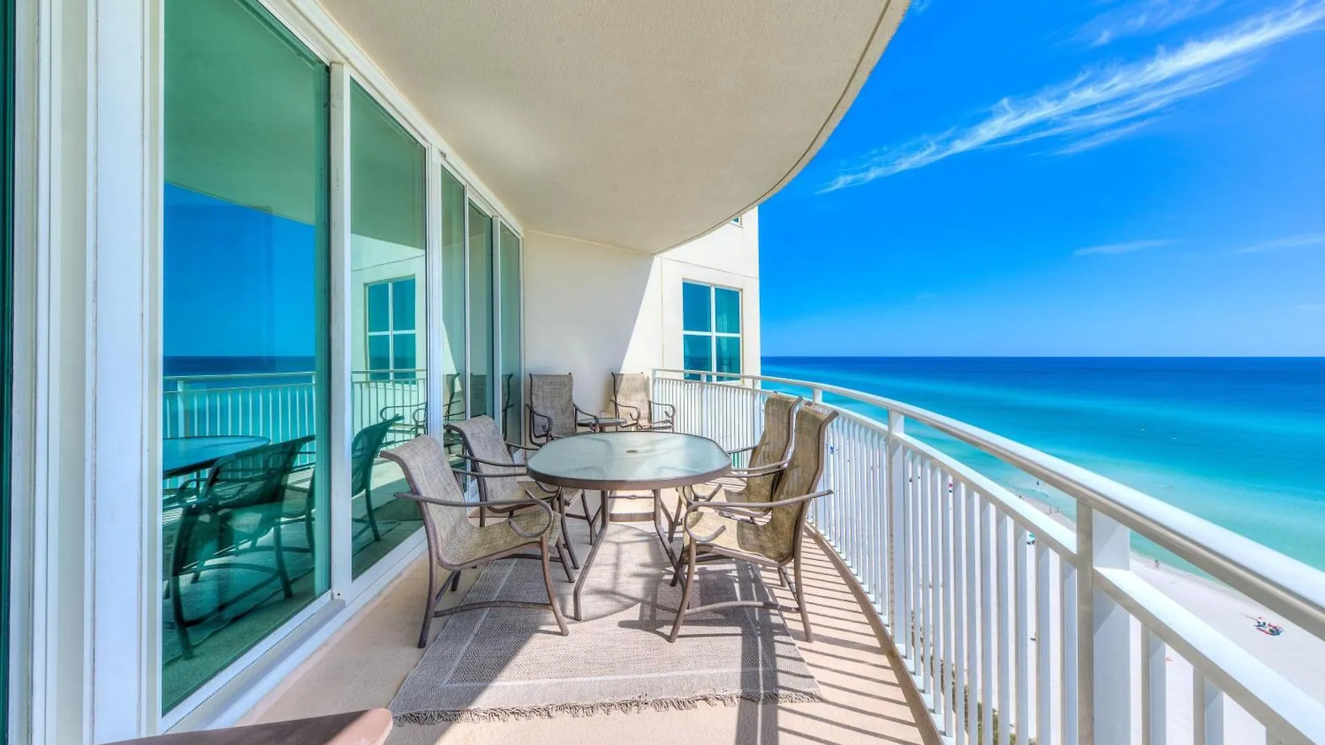 Holiday home Aqua 1001 Villa Panama City Beach