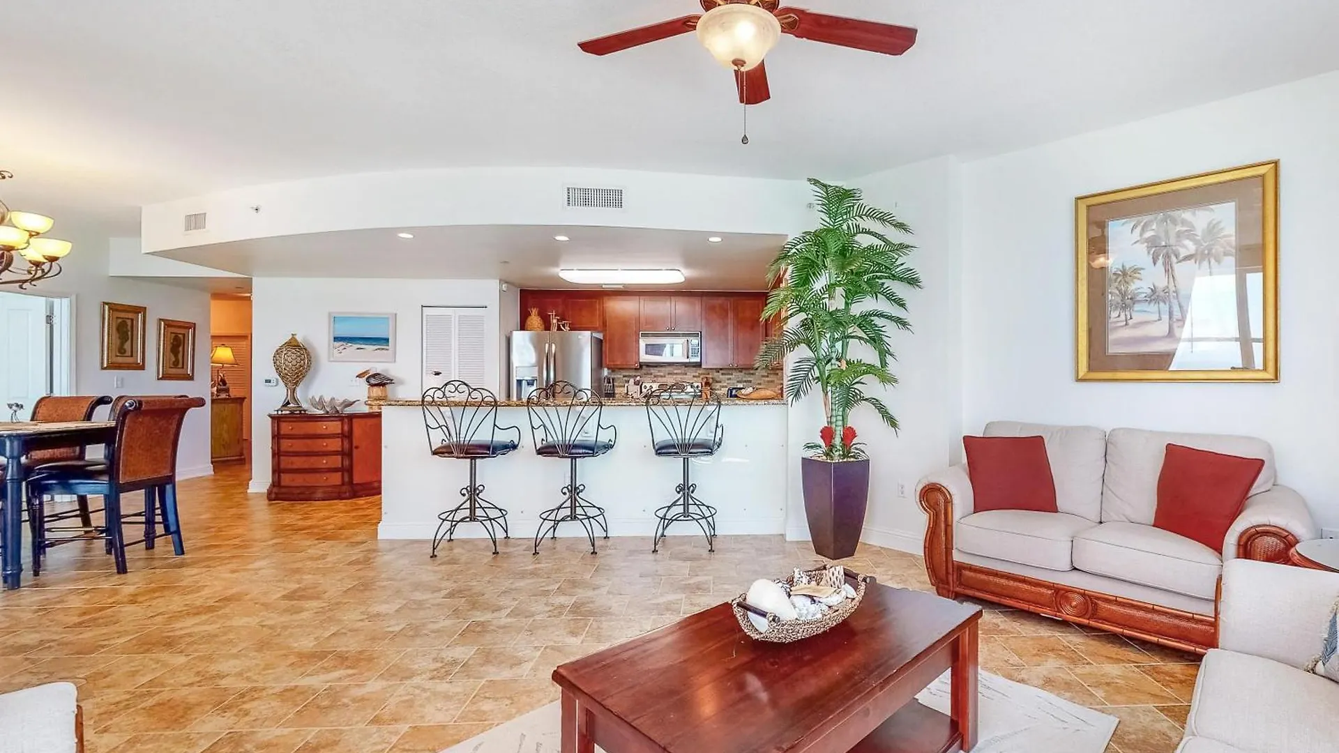 Holiday home Aqua 1001 Villa Panama City Beach United States