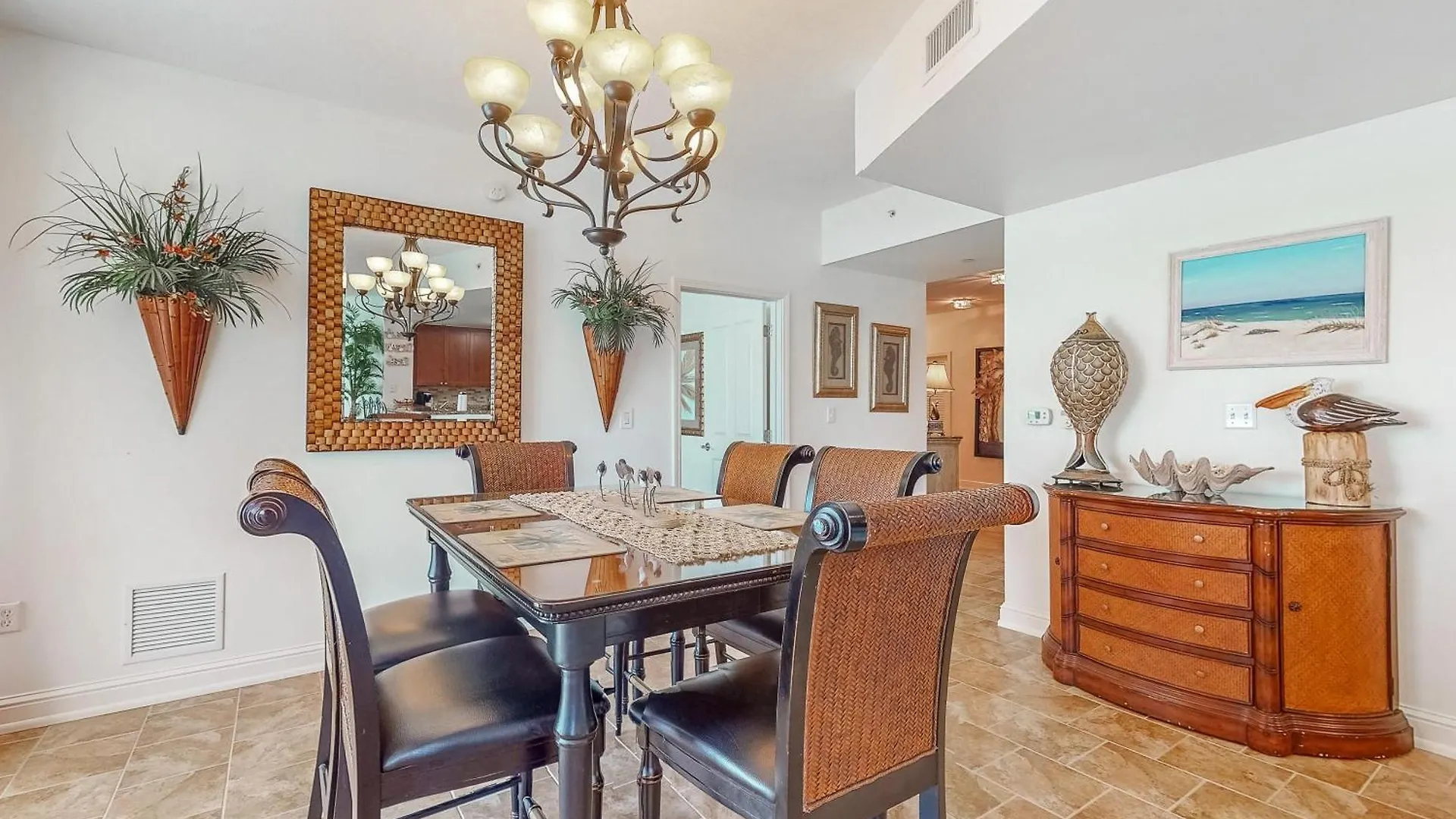 Holiday home Aqua 1001 Villa Panama City Beach United States